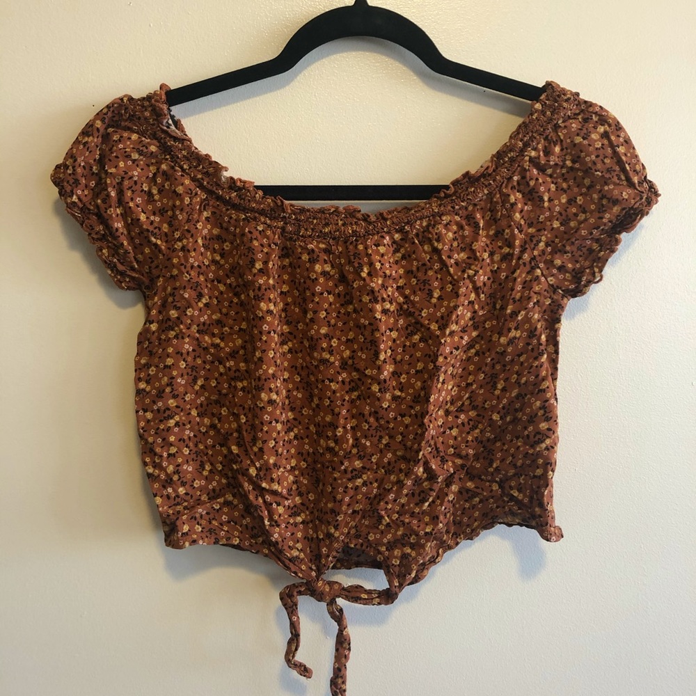 Crop top